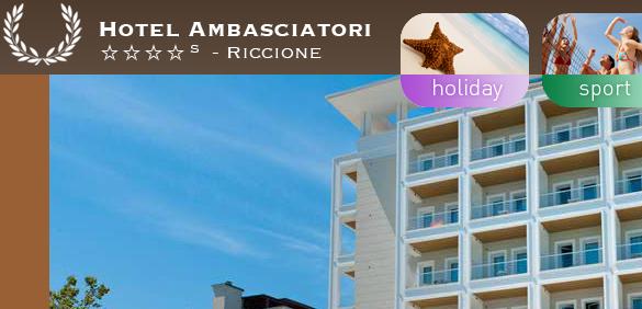 hotelambasciatoririccione